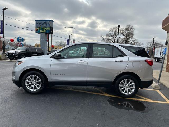 used 2019 Chevrolet Equinox car, priced at $14,553