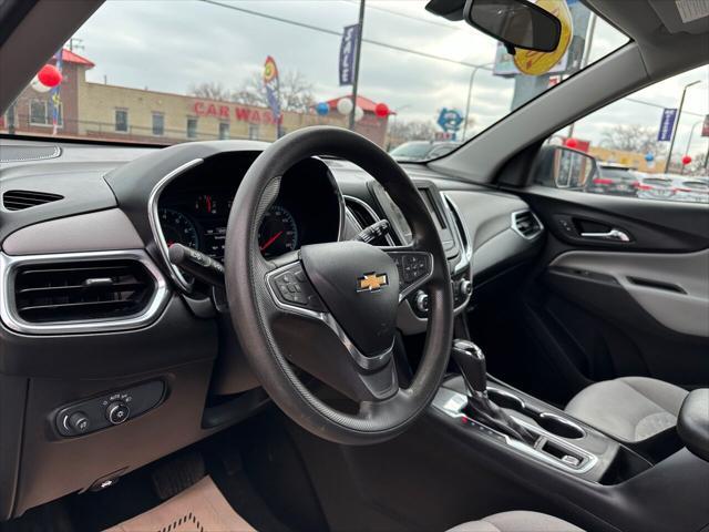 used 2019 Chevrolet Equinox car, priced at $14,553