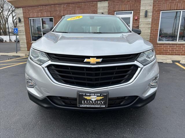 used 2019 Chevrolet Equinox car, priced at $14,553