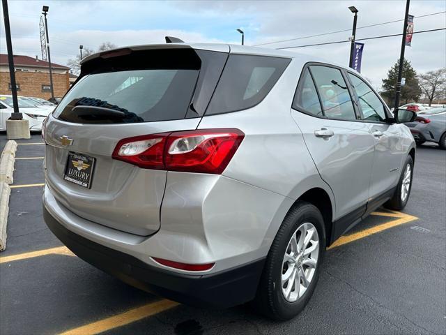 used 2019 Chevrolet Equinox car, priced at $14,553