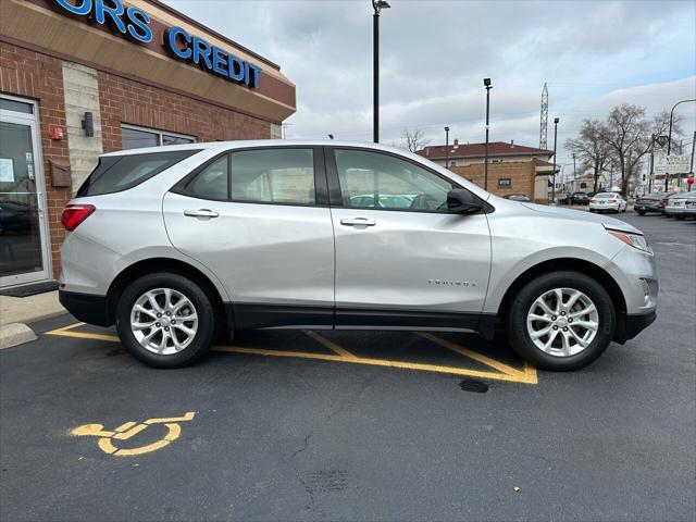 used 2019 Chevrolet Equinox car, priced at $14,553