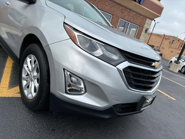 used 2019 Chevrolet Equinox car, priced at $14,553