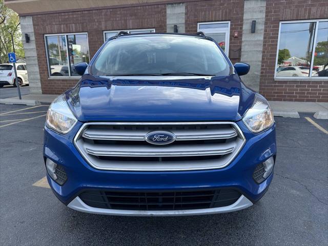 used 2018 Ford Escape car, priced at $11,513