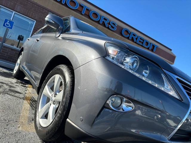 used 2013 Lexus RX 350 car, priced at $14,705