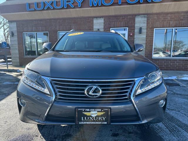 used 2013 Lexus RX 350 car, priced at $14,705