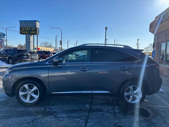 used 2013 Lexus RX 350 car, priced at $14,705