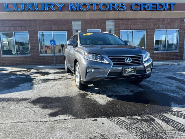 used 2013 Lexus RX 350 car, priced at $14,705