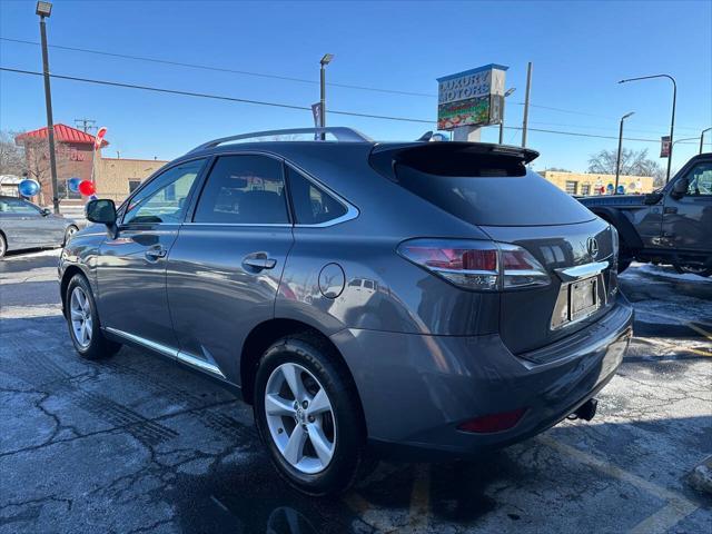 used 2013 Lexus RX 350 car, priced at $14,705