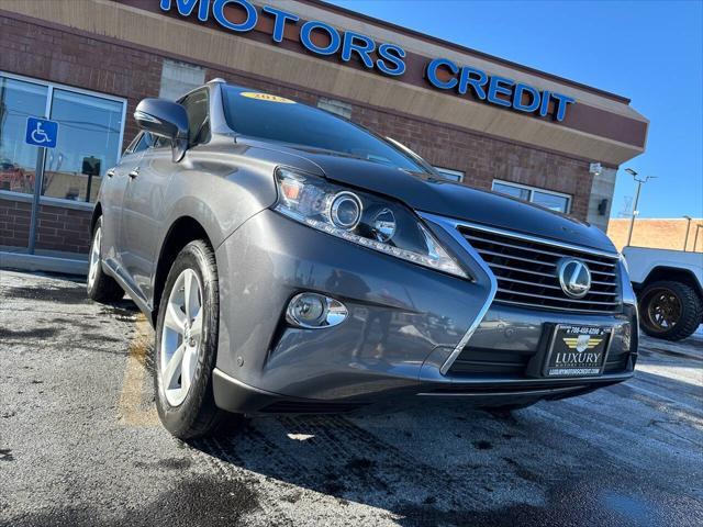 used 2013 Lexus RX 350 car, priced at $14,705