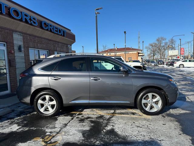 used 2013 Lexus RX 350 car, priced at $14,705