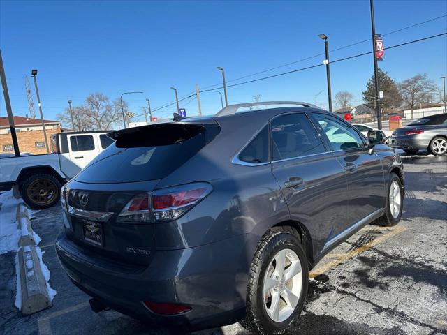 used 2013 Lexus RX 350 car, priced at $14,705