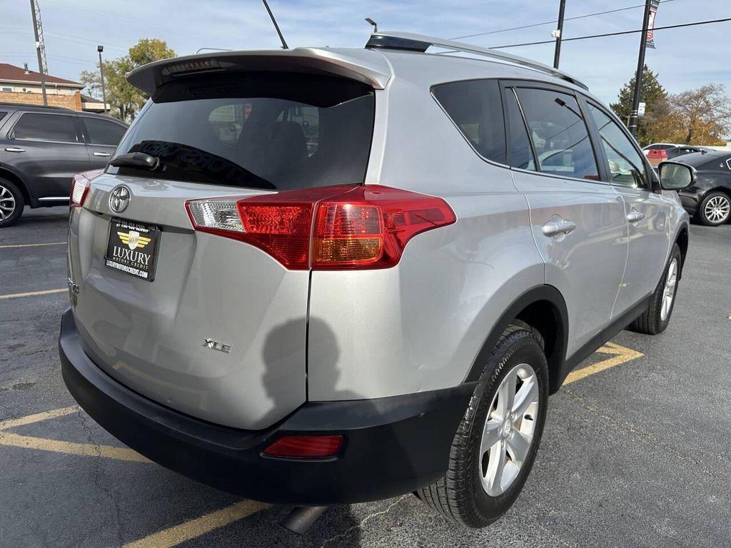 used 2014 Toyota RAV4 car