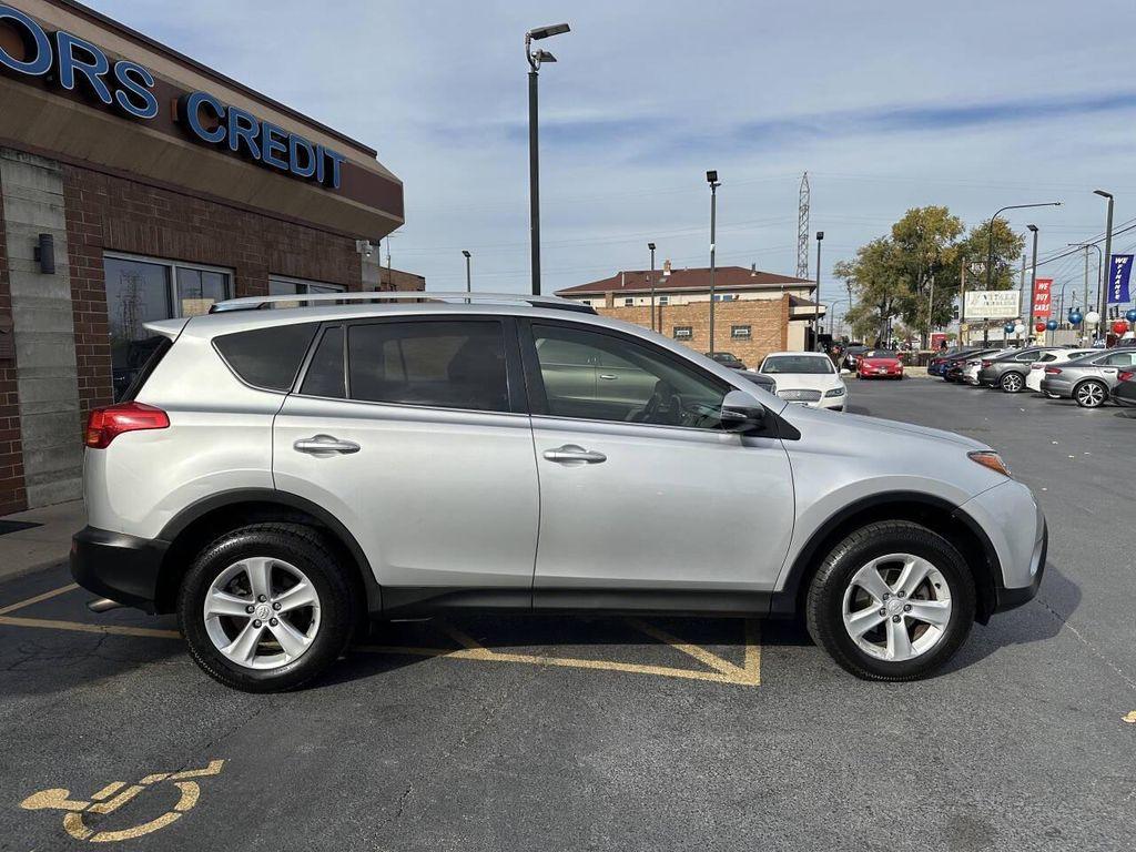 used 2014 Toyota RAV4 car