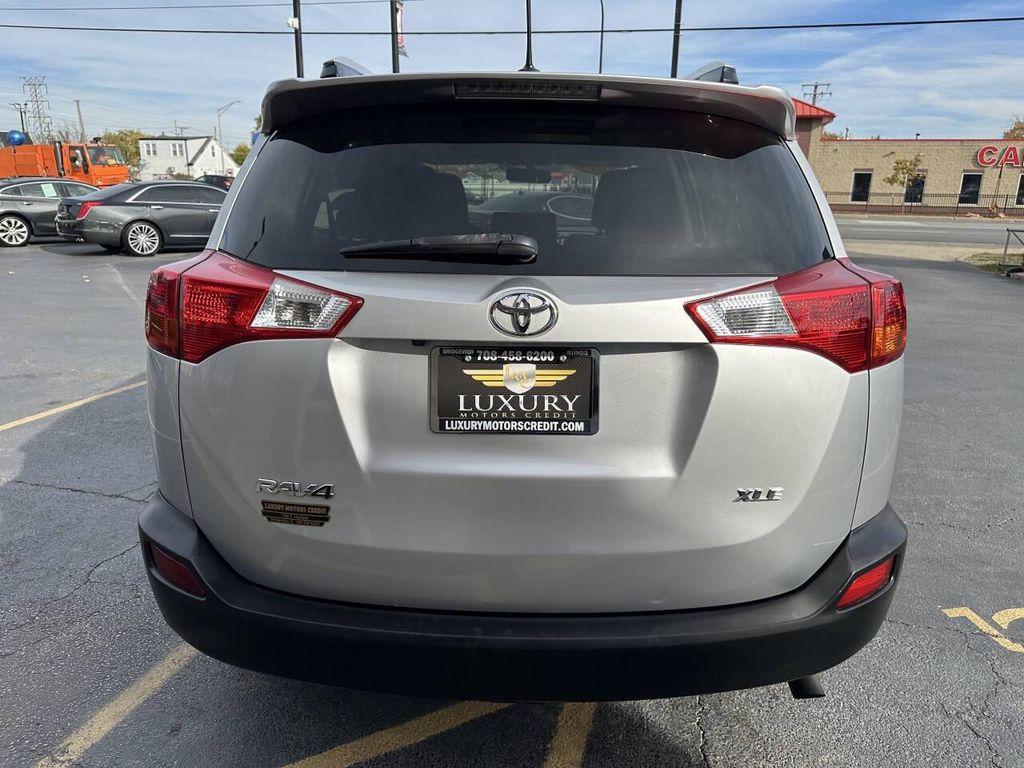 used 2014 Toyota RAV4 car