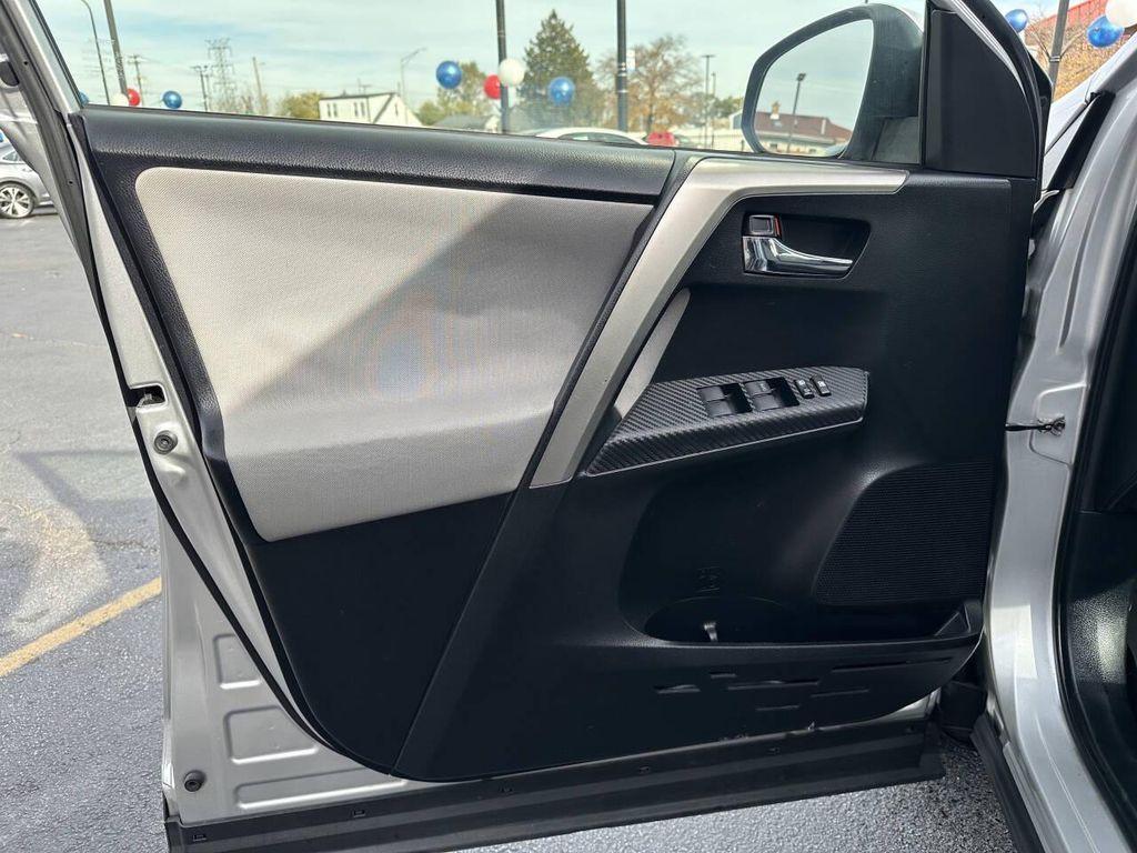 used 2014 Toyota RAV4 car