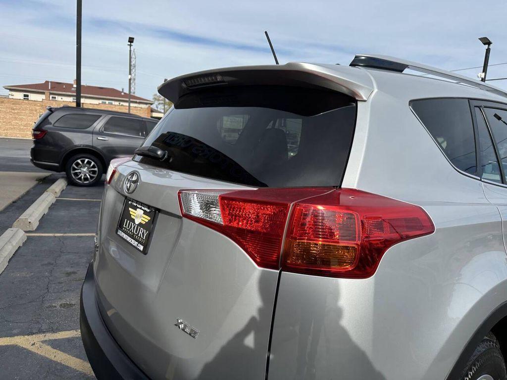 used 2014 Toyota RAV4 car