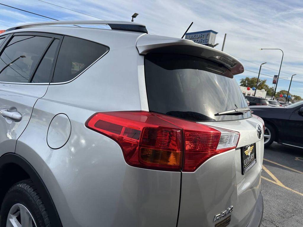 used 2014 Toyota RAV4 car