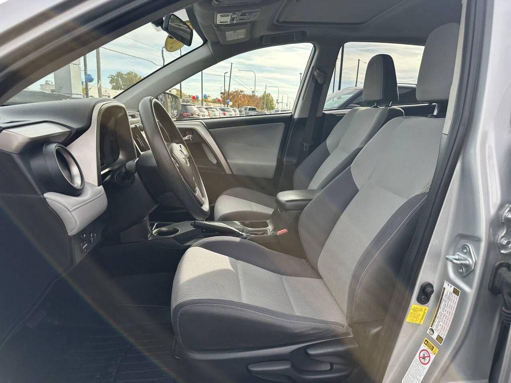 used 2014 Toyota RAV4 car