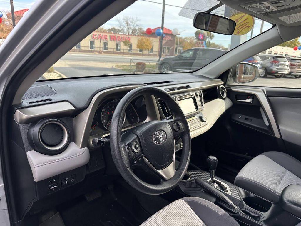 used 2014 Toyota RAV4 car