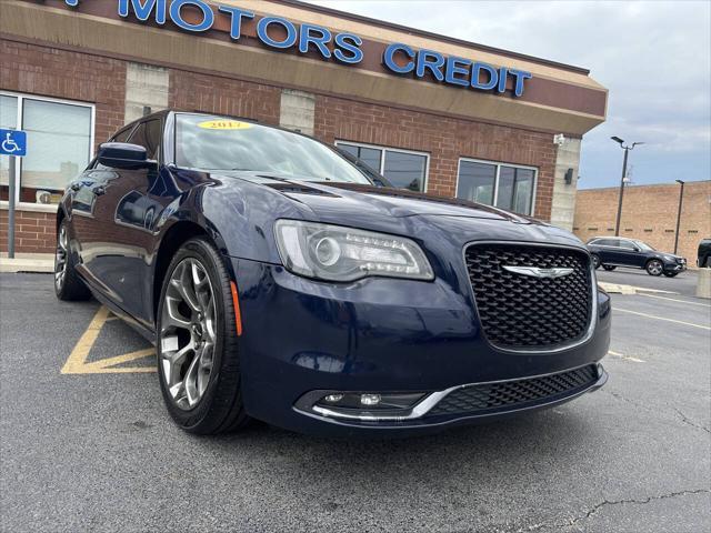 used 2017 Chrysler 300 car, priced at $17,543