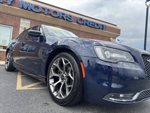 used 2017 Chrysler 300 car, priced at $17,543
