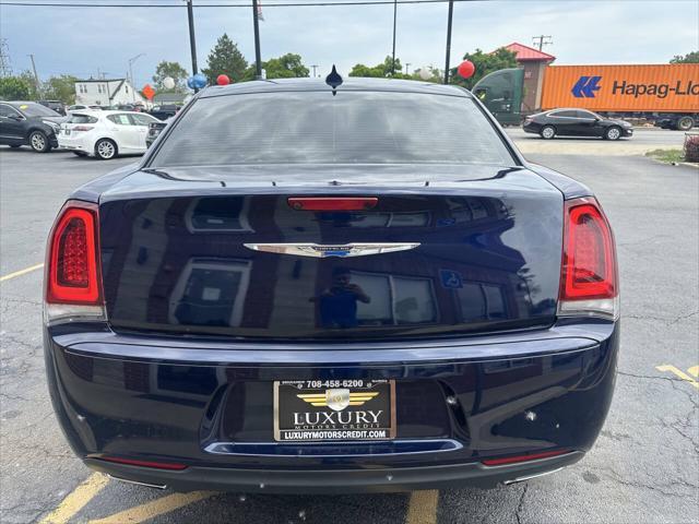 used 2017 Chrysler 300 car, priced at $17,543