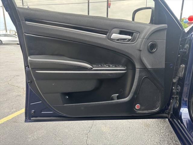 used 2017 Chrysler 300 car, priced at $17,543