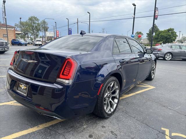 used 2017 Chrysler 300 car, priced at $17,543