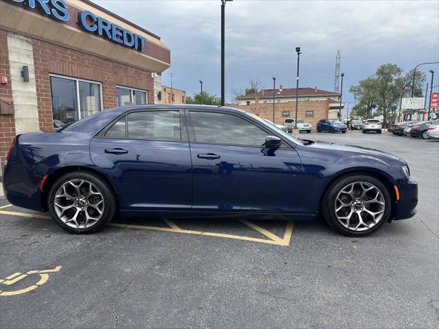 used 2017 Chrysler 300 car, priced at $17,543