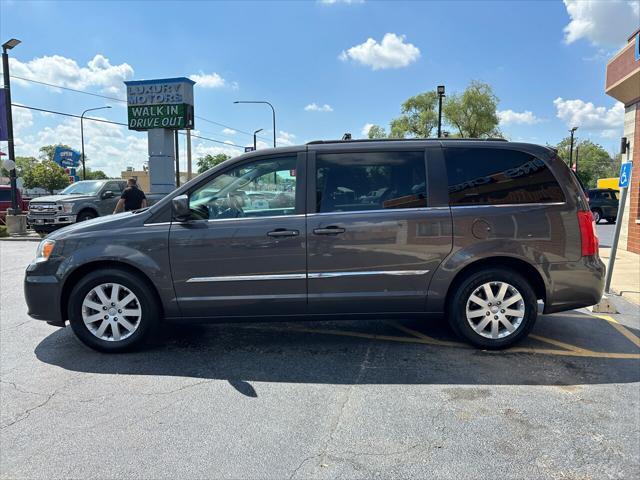 used 2015 Chrysler Town & Country car, priced at $8,764