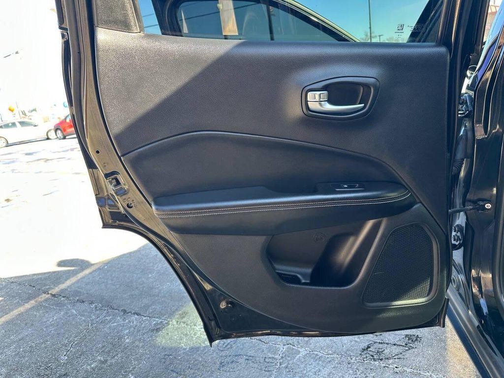 used 2019 Jeep Compass car, priced at $15,727