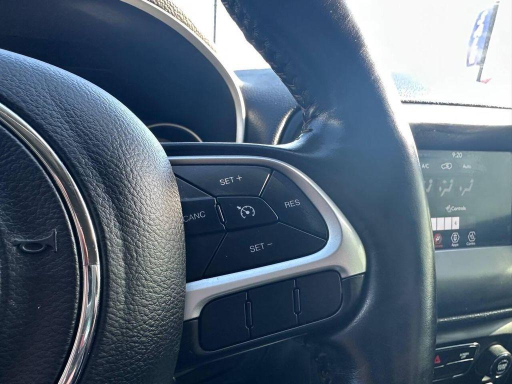 used 2019 Jeep Compass car, priced at $15,727