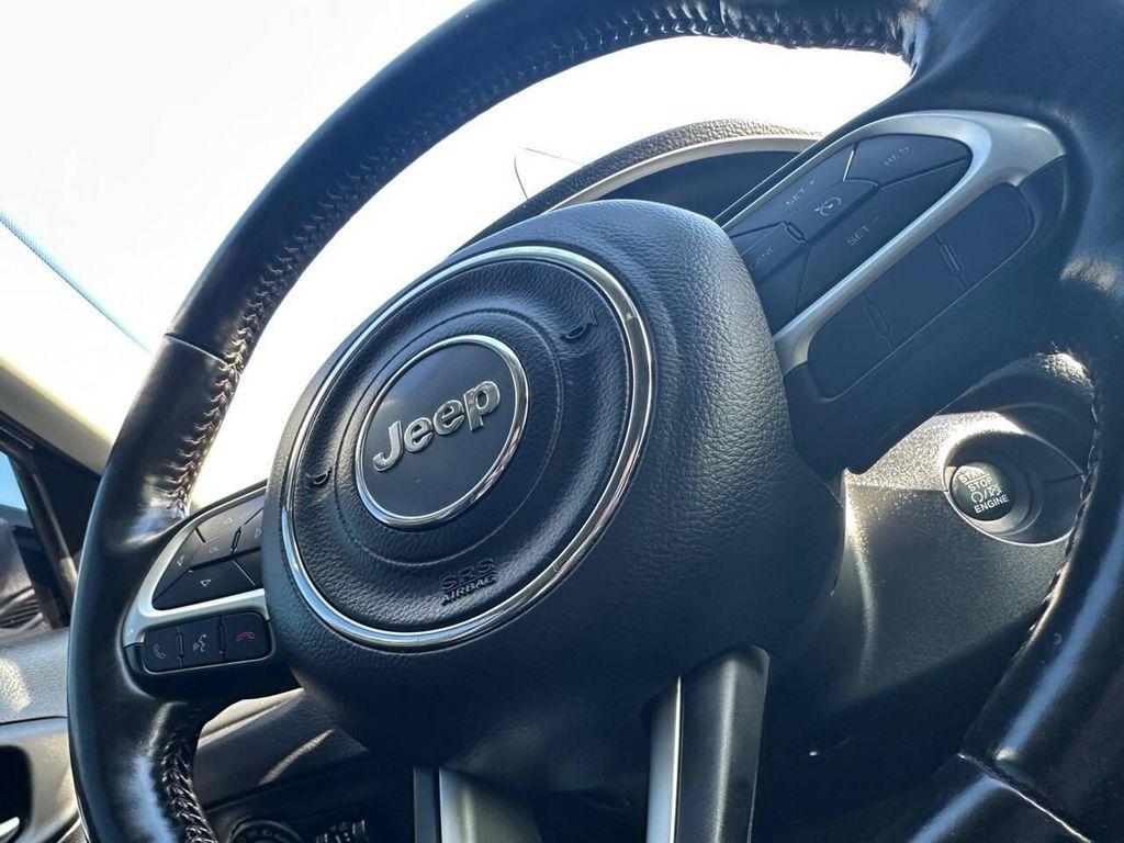 used 2019 Jeep Compass car, priced at $15,727