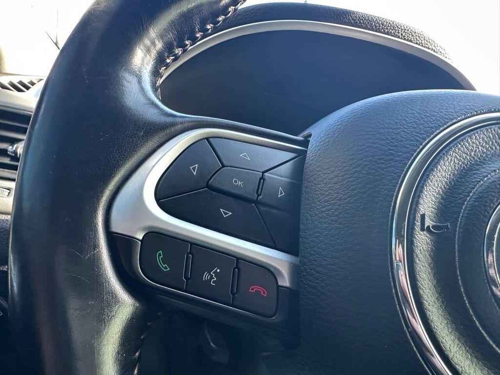 used 2019 Jeep Compass car, priced at $15,727