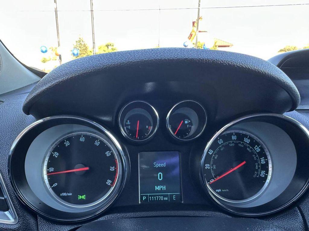 used 2016 Buick Encore car, priced at $8,995