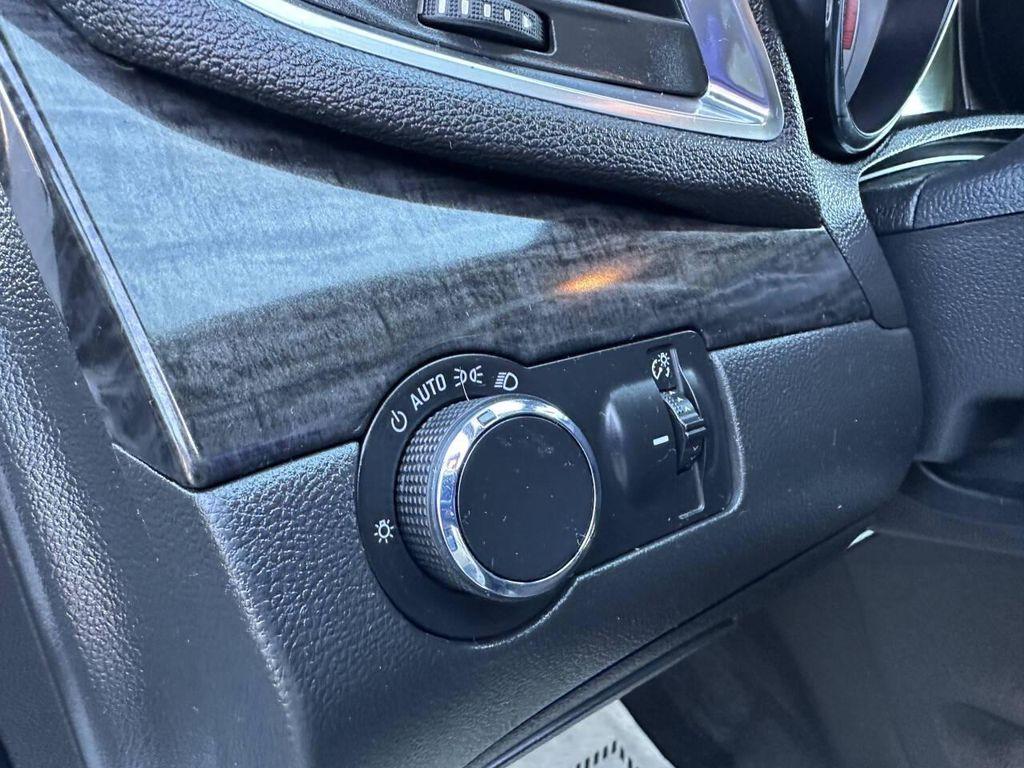 used 2016 Buick Encore car, priced at $8,995