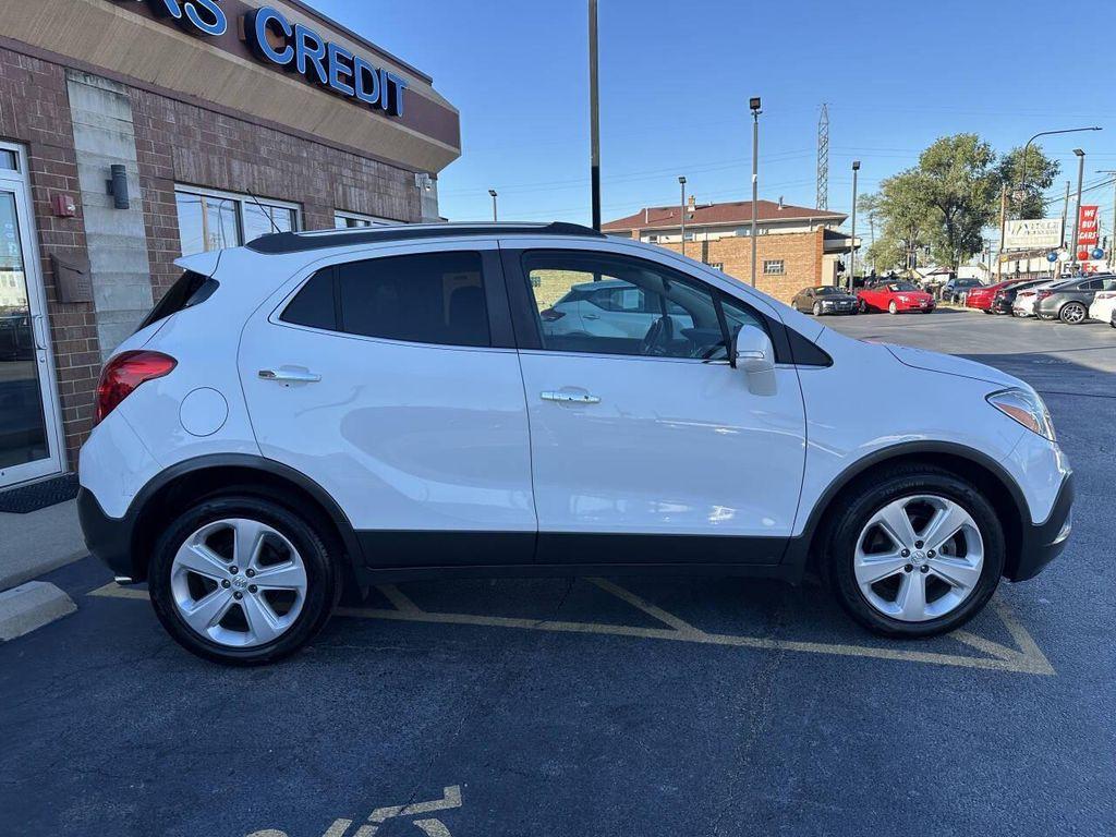 used 2016 Buick Encore car, priced at $8,995