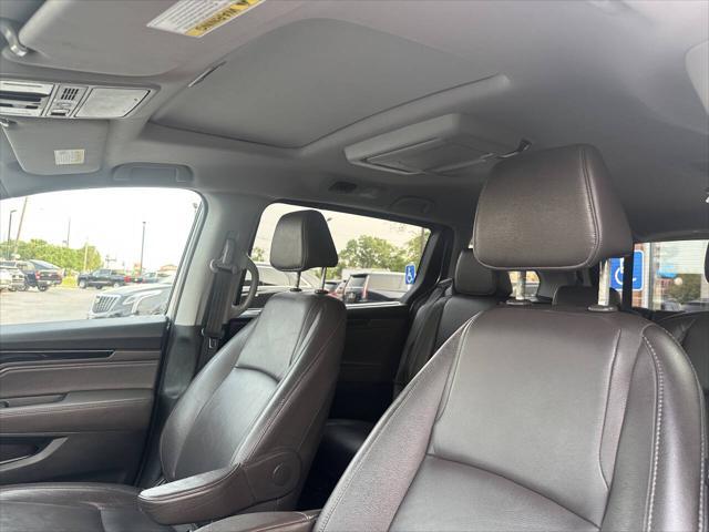 used 2022 Honda Odyssey car