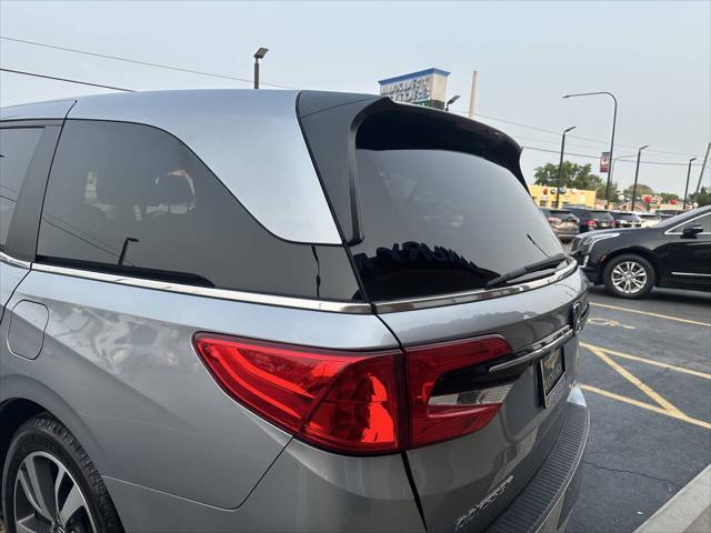 used 2022 Honda Odyssey car