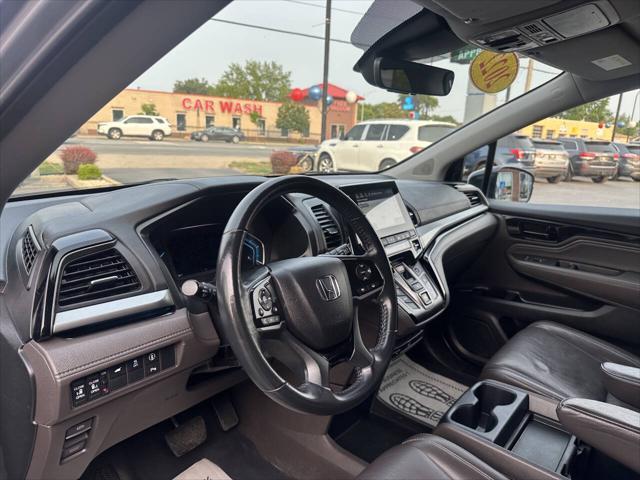 used 2022 Honda Odyssey car
