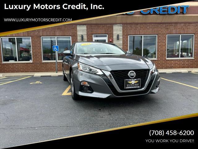 used 2019 Nissan Altima car, priced at $16,783