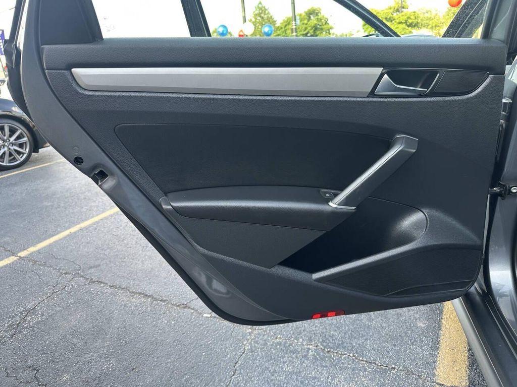 used 2022 Volkswagen Passat car, priced at $16,995