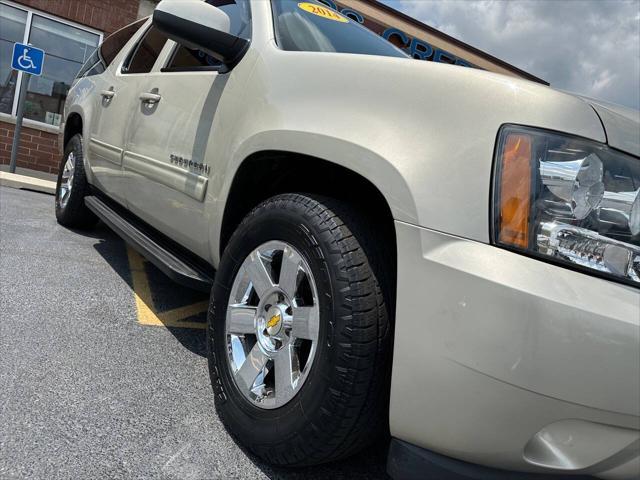 used 2014 Chevrolet Suburban car, priced at $13,232