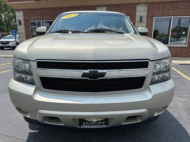 used 2014 Chevrolet Suburban car, priced at $13,232