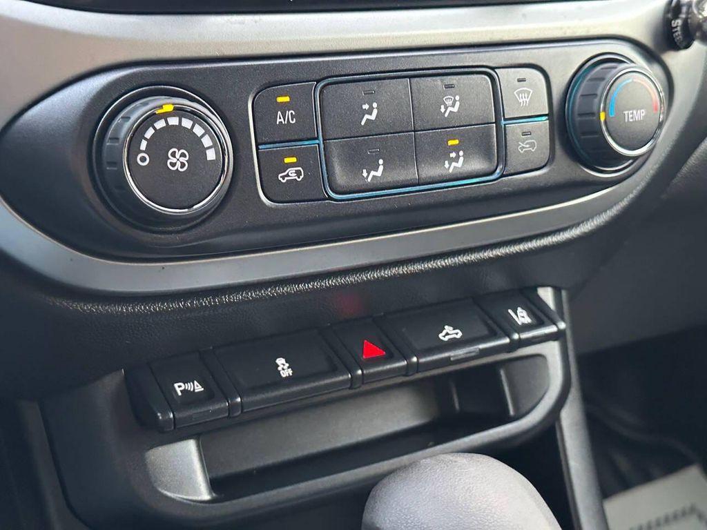used 2022 Chevrolet Colorado car, priced at $22,576