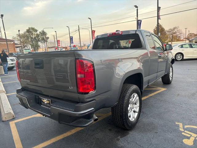 used 2022 Chevrolet Colorado car, priced at $22,995