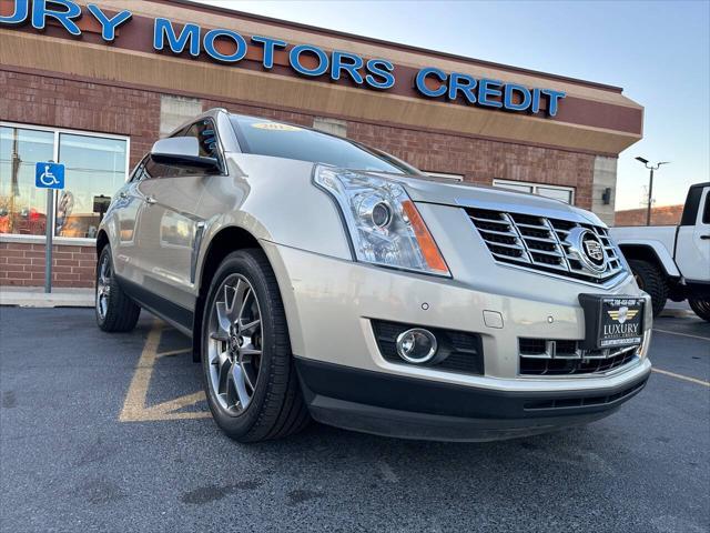 used 2015 Cadillac SRX car, priced at $16,515