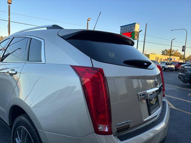 used 2015 Cadillac SRX car, priced at $16,515