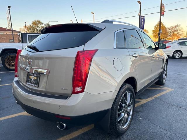 used 2015 Cadillac SRX car, priced at $16,515