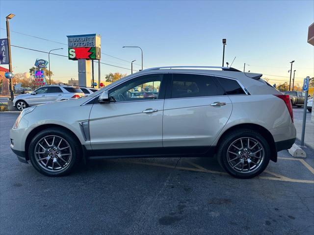 used 2015 Cadillac SRX car, priced at $16,515